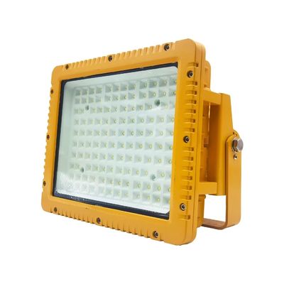 OEM Iluminación a prueba de explosión peligrosa Instalaciones de iluminación de inundación de montaje de pared