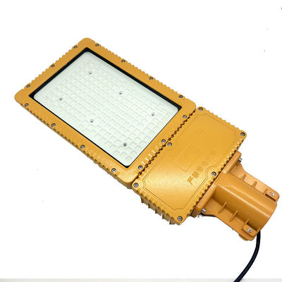 Iluminación industrial a prueba de explosión Instalaciones de iluminación a prueba de llamas 220V 50Hz