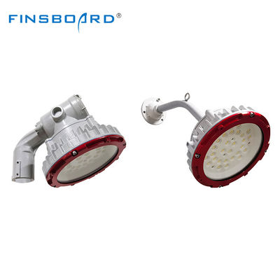Iluminación de aluminio a prueba de explosión luz de inundación LED 50W 60W 70W