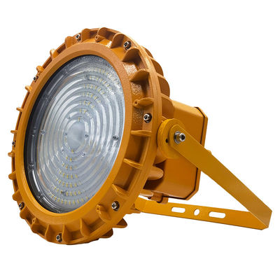 80Ra 240W Proof de explosión de la bahía de la luz de alta luminaria Parapet montado