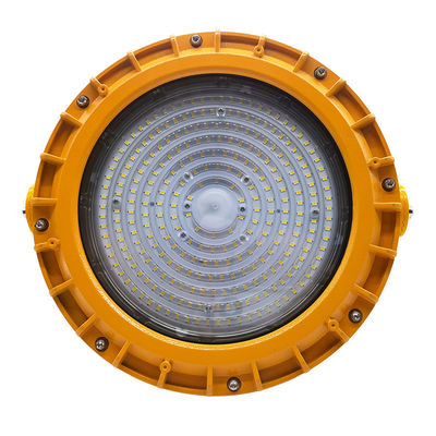 80Ra 240W Proof de explosión de la bahía de la luz de alta luminaria Parapet montado