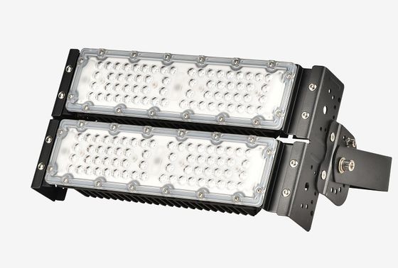 Luces de inundación modulares LED exteriores 100W 100V 5000K