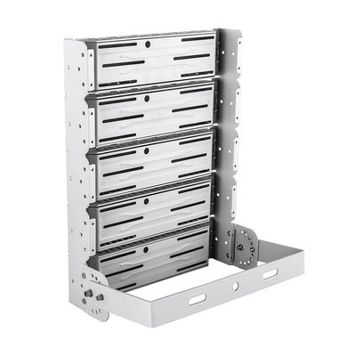 250W LED Modular Luz de inundación Lámparas de inundación LED al aire libre 4000K