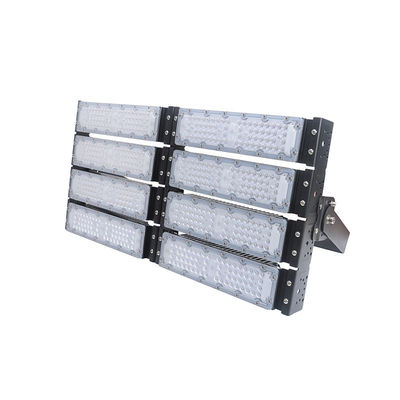Luz de inundación modular de detección de movimiento LED 400W 100V-277V