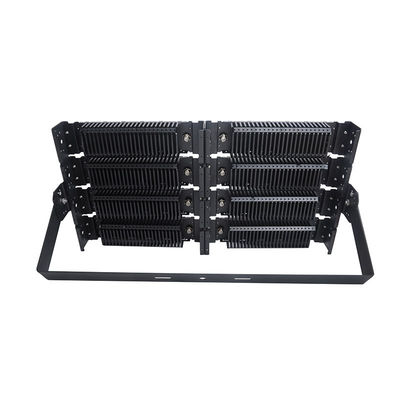 Luz de inundación modular de detección de movimiento LED 400W 100V-277V
