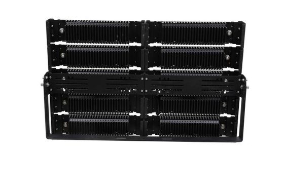 10000lm 500W luces de inundación de patio exterior personalizadas