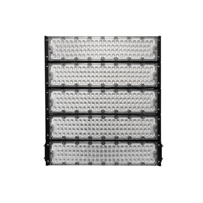 Luzes de estadio con soporte LED de 1250W