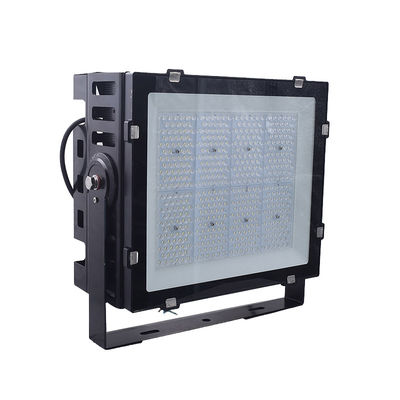 400W 600W 1000W Iluminación de estadio LED IP66 Aluminio impermeable Vidrio templado Luz de inundación exterior para la cancha de tenis Fútbol Fútbol Béisbol