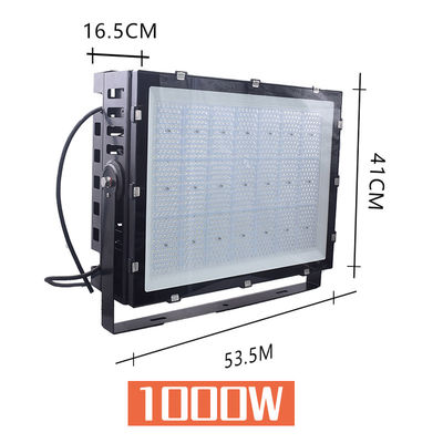 Corte de tenis Iluminación de estadio Led 400W 600W 1000W Para arena de caballos al aire libre