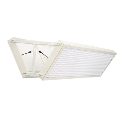 100W 500 Watt Anti-Glare Led Iluminación de estadio Corte de bádminton interior