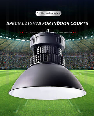 ODM 1000w Led Stadium Lights High Bay Para el fútbol Baloncesto