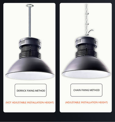 ODM 1000w Led Stadium Lights High Bay Para el fútbol Baloncesto
