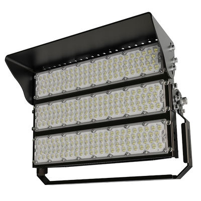 Lámparas de estadio LED personalizadas de 130lm 400 Watt para módulos Arena Field 3