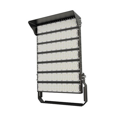 CREE 1750W Iluminación de estadio Led para arena al aire libre 120000lm