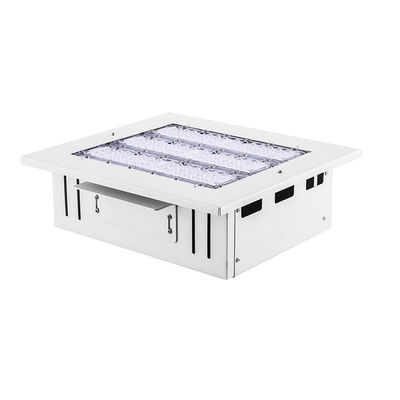 SMD3030 150W Lámparas LED de bahía alta lineal 5000k Alto brillo