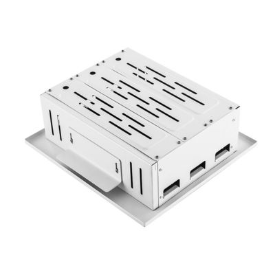 SMD3030 150W Lámparas LED de bahía alta lineal 5000k Alto brillo