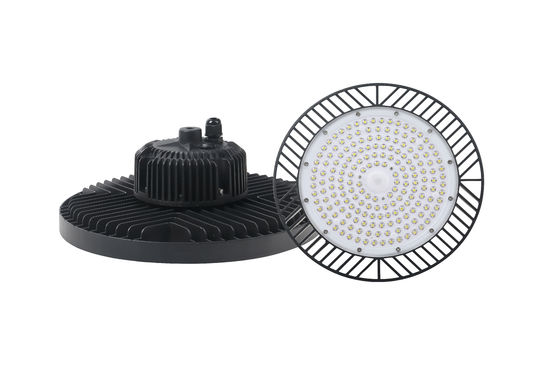 Almacén de OVNI LED luces de alta bahía 5000k 6000K Ahorro de energía