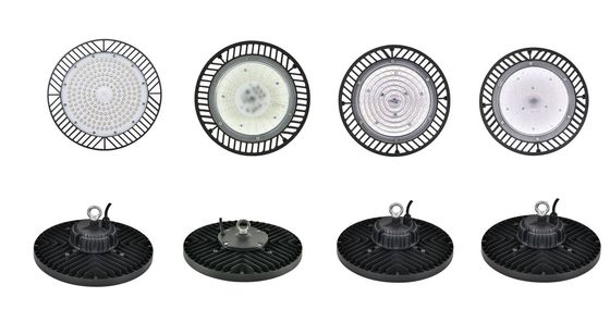 Almacén de OVNI LED luces de alta bahía 5000k 6000K Ahorro de energía