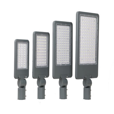 Luz de calle LED impermeable de 100W con eficiencia de 100-130lm/W para entradas y alumbrado exterior
