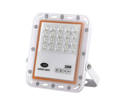 6500K montado en soporte LED luz de inundación 100W-200W LED de alta potencia para la iluminación de seguridad al aire libre