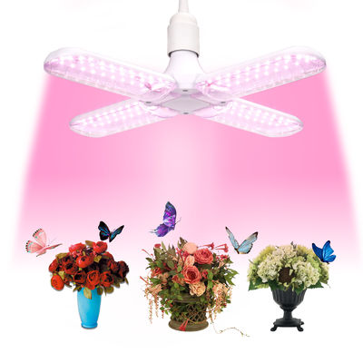 Lámparas de crecimiento LED compactas para verduras 20W 40W IP68 resistente al agua