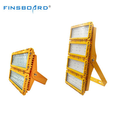 Iluminación modular LED a prueba de explosión 100w 200w para zonas peligrosas