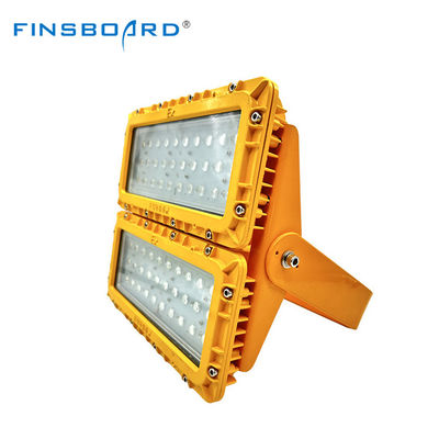 5500K-6500K Iluminación LED Atex Luz de emergencia a prueba de explosión SMD2835/3030