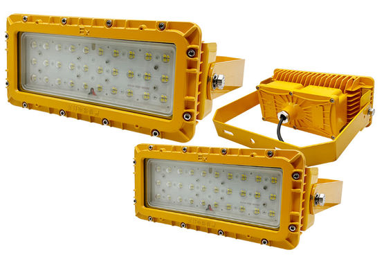 Instalaciones de iluminación a prueba de explosión clasificadas Atex Clase 1 División 1