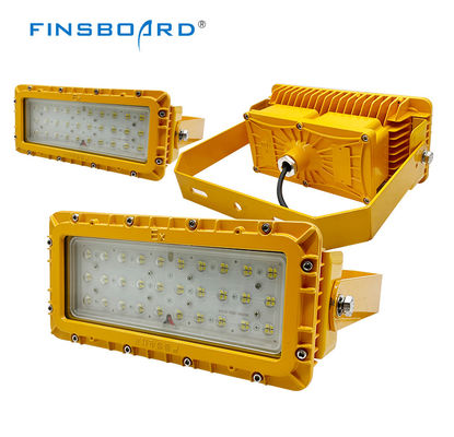 Iluminación de techo LED a prueba de explosión en lugares peligrosos 100V