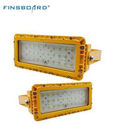Iluminación industrial LED a prueba de explosión para exteriores Canopy a prueba de polvo