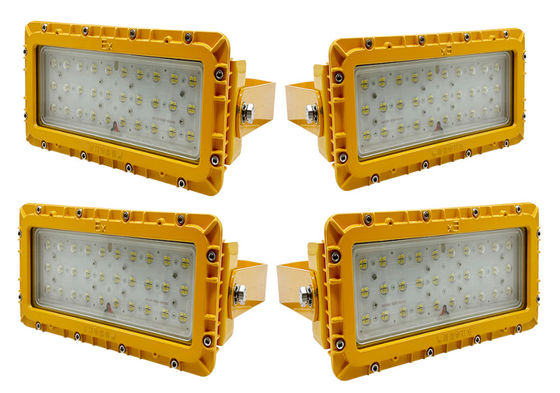 Iluminación industrial LED a prueba de explosión para exteriores Canopy a prueba de polvo