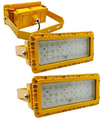 100V-265V Iluminación Led de peligrosidad Ubicación Alta resistencia y resistencia a la corrosión