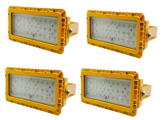 100V-265V Iluminación Led de peligrosidad Ubicación Alta resistencia y resistencia a la corrosión