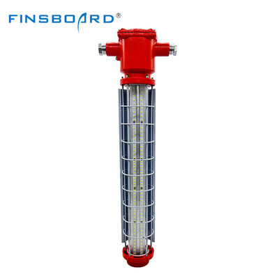 Luz lineal LED a prueba de explosiones IP65 Exde Mb WF2 para ubicaciones peligrosas