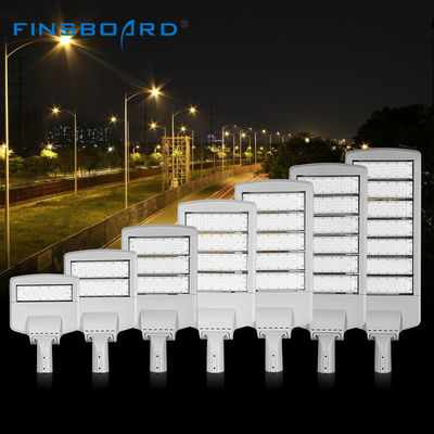 50W-420W Modular Commercial Led Street Lights Chip de alto brillo