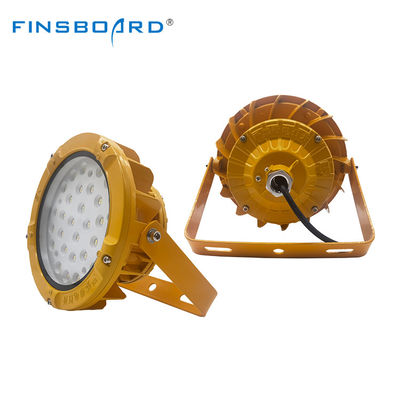 SMD2835 Iluminación a prueba de explosión LED Luces LED industriales de gran altura