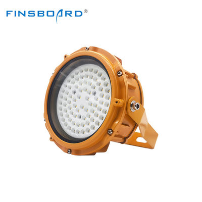Iluminación industrial a prueba de explosión IP65 impermeable Iluminación de inundación AC85-265V/ 50Hz 60Hz