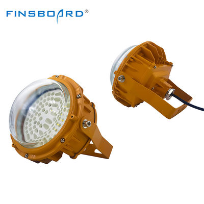 Iluminación industrial a prueba de explosión IP65 impermeable Iluminación de inundación AC85-265V/ 50Hz 60Hz