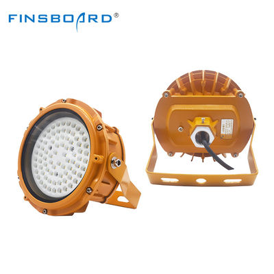 Iluminación industrial a prueba de explosión IP65 impermeable Iluminación de inundación AC85-265V/ 50Hz 60Hz