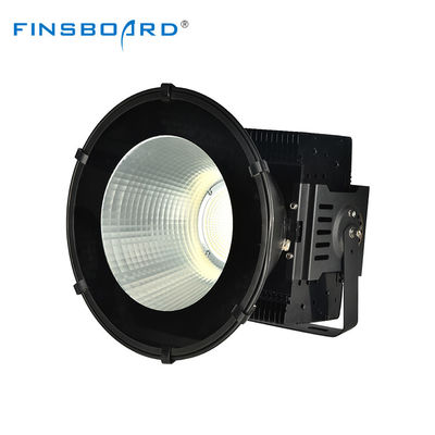 Iluminación industrial redonda de la bahía alta Torre de la grúa de la luz 200w-700w
