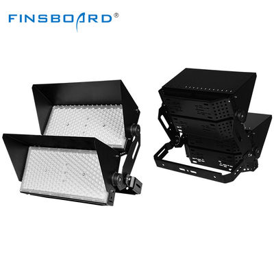 Luz de inundación LED exterior de alto brillo para cancha de tenis SMD2835