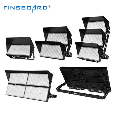 Luz de inundación LED exterior de alto brillo para cancha de tenis SMD2835