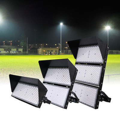 SMD3030 IP66 Luz LED de inundación 100w Para el campo de fútbol de la arena de caballos 3000K