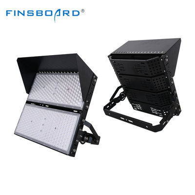 1200W IP66 luz de inundación LED para caballos arena canchas de baloncesto
