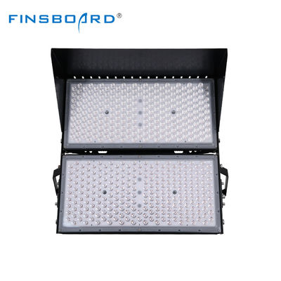 1200W IP66 luz de inundación LED para caballos arena canchas de baloncesto