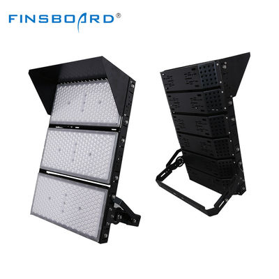 1200W IP66 luz de inundación LED para caballos arena canchas de baloncesto