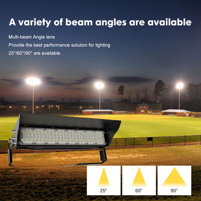 2000W Luzes de estadio de béisbol para el patio trasero 3000K-6500K