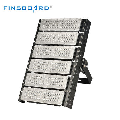 Luces de inundación al aire libre 100w 200w Led 2700K-6500K ODM