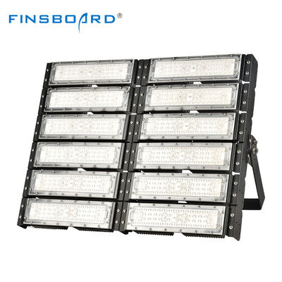 Luces de inundación al aire libre 100w 200w Led 2700K-6500K ODM