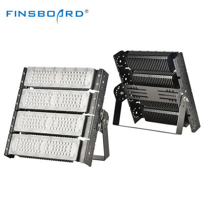 50w-600w luz de inundación LED modular exterior IP65 personalizado